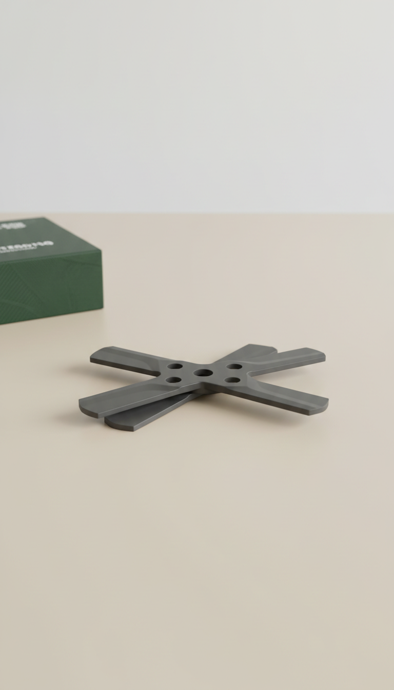 Modular Twin-Pack Mower Blade Set